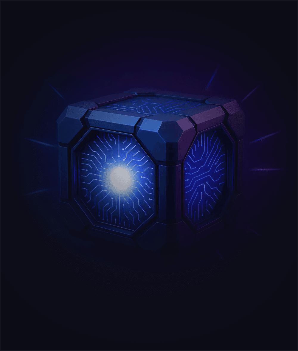 Hyro Protocol hero cube
